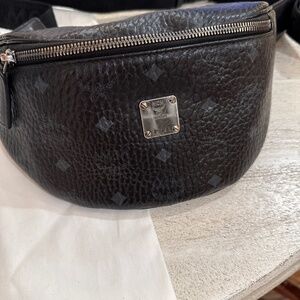 MCM belt bag